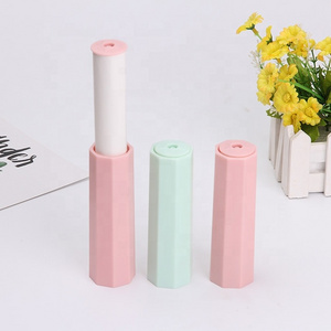 Manufacturer Dust Clothes Hair Sticky Paper Cleaning Travel Carry Purse Mini Pocket Portable Lint Roller