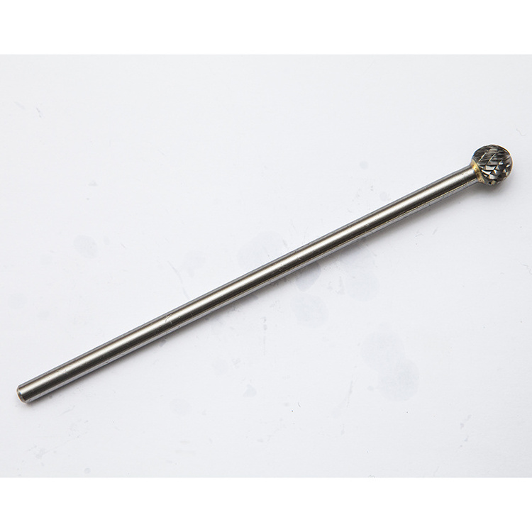 Different Kinds Of Hand Tool Parts Rotary Burr Carbide Extra Long Carbide Burr Tungsten Steel Rotary For Tool