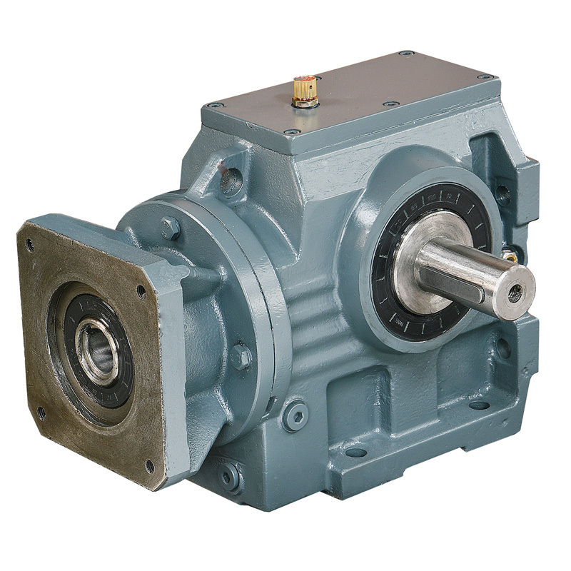 SC series worm gear reductor right angle gearbox for agricultural machinery