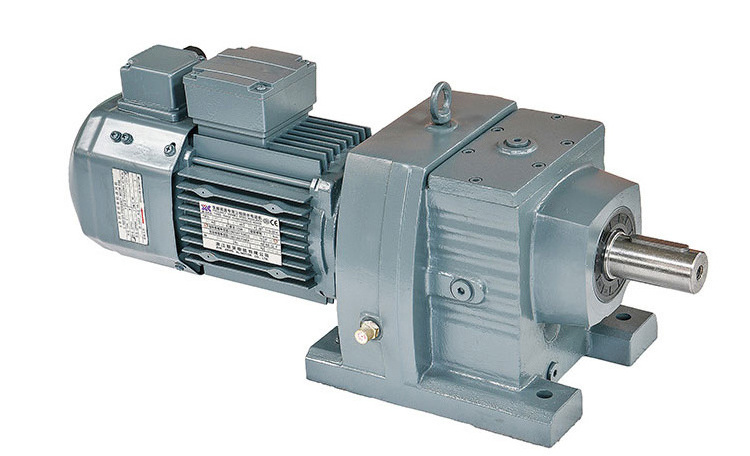 Motor Set Reducer Helical reductor gearbox motor speed reducer 220V 380V 50HZ 60HZ AC ...