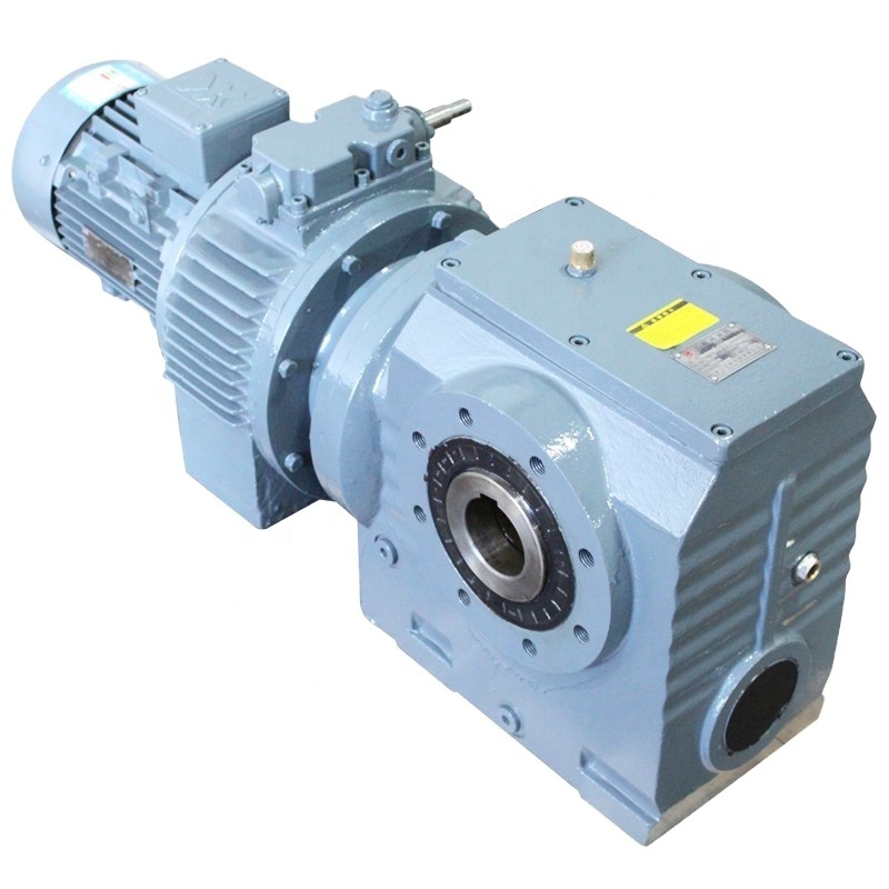 SC series worm gear reductor right angle gearbox for agricultural machinery