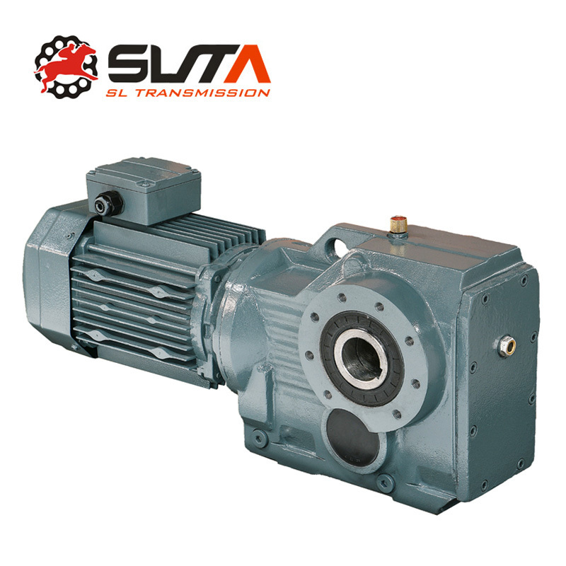 SLTM reduction gear box