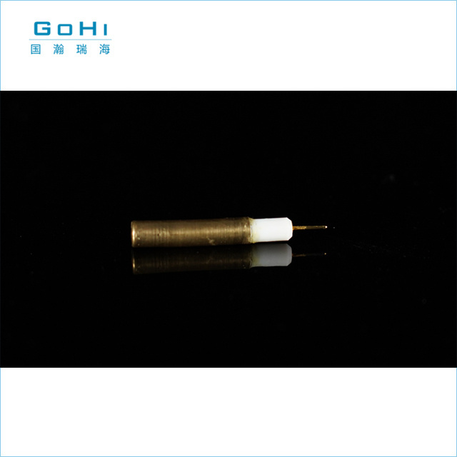 GD4010 Ultrahigh Range Gas Ionization Detector Geiger-muller Tubes Pulse Count Detector Metal Radiation  Detector