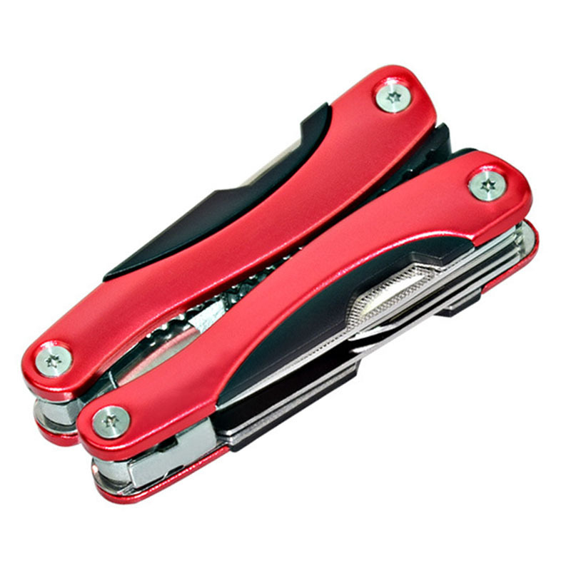 Multitool Pliers13-in-1 Multi-Purpose Pocket Plier Kit Multipurpose Stainless Steel Folding Loaded Multifunction Tool