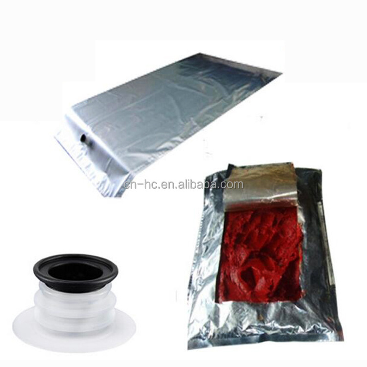 aluminum foil bag in box wine with tap /aseptic liquid bag in box 2L/3L/5L/10L