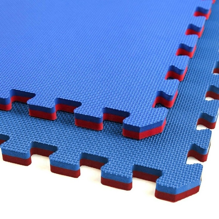 Best Interlocking Gym Mat Trade Assurance  Eva Foam Taekwondo Puzzle Mat Judo Tatami Mat