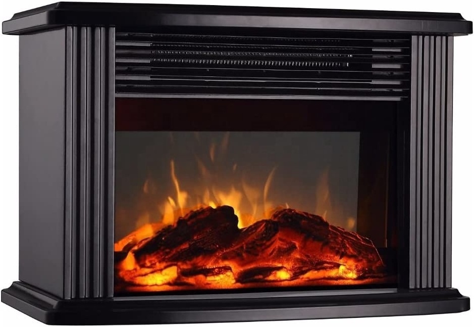 Hot-selling electric stove heater Indoor heating electric fireplace