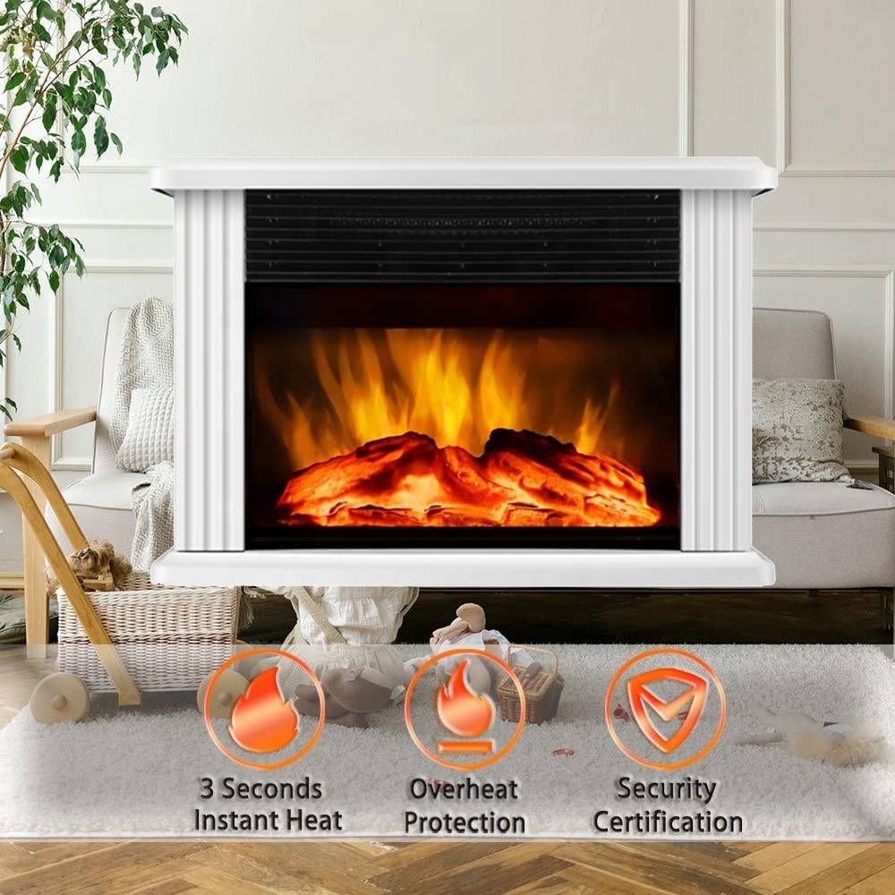 Hot-selling electric stove heater Indoor heating electric fireplace