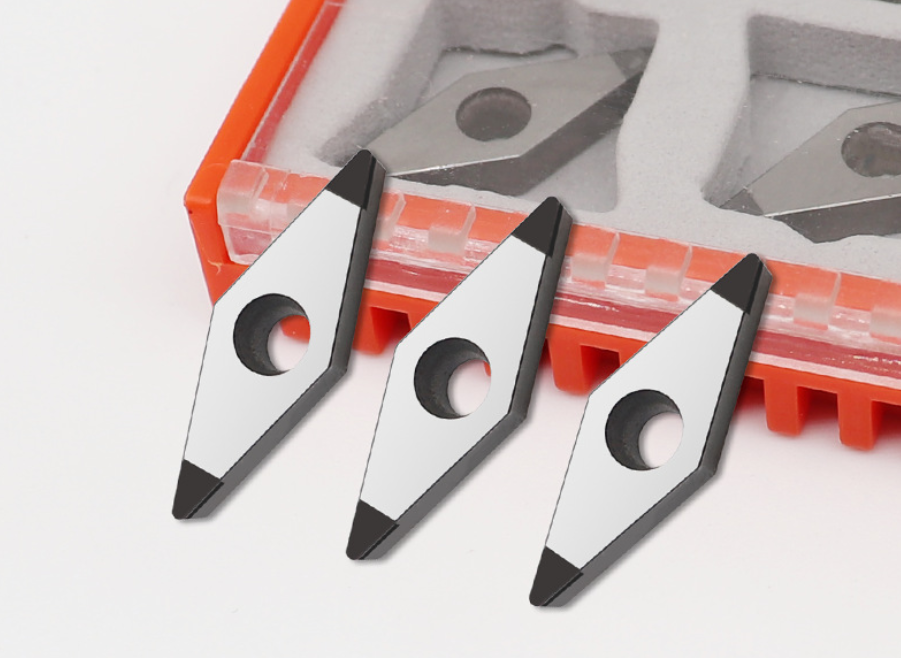 CBN Diamond Inserts VNMG 160408 High Quality Lathe Cutting Tools CNC Carbide Insert for metal processing