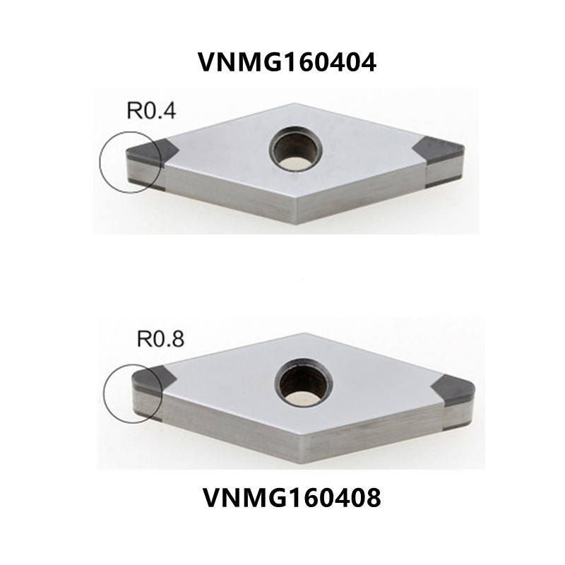 CBN Diamond Inserts VNMG 160408 High Quality Lathe Cutting Tools CNC Carbide Insert for metal processing