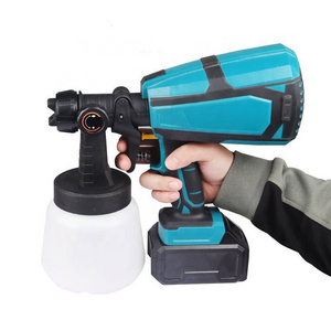 Electric Spray Gun Hot Sale Electrics Painting Power Home Electric Spray Gun airless paint sprayer