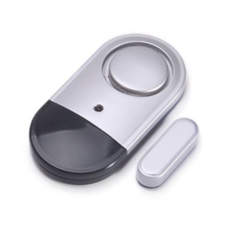 Quality Weatherproof Small Magnetic Sensor Refrigerator Portable 125Db  Door Knob Handle Sensor Alarm