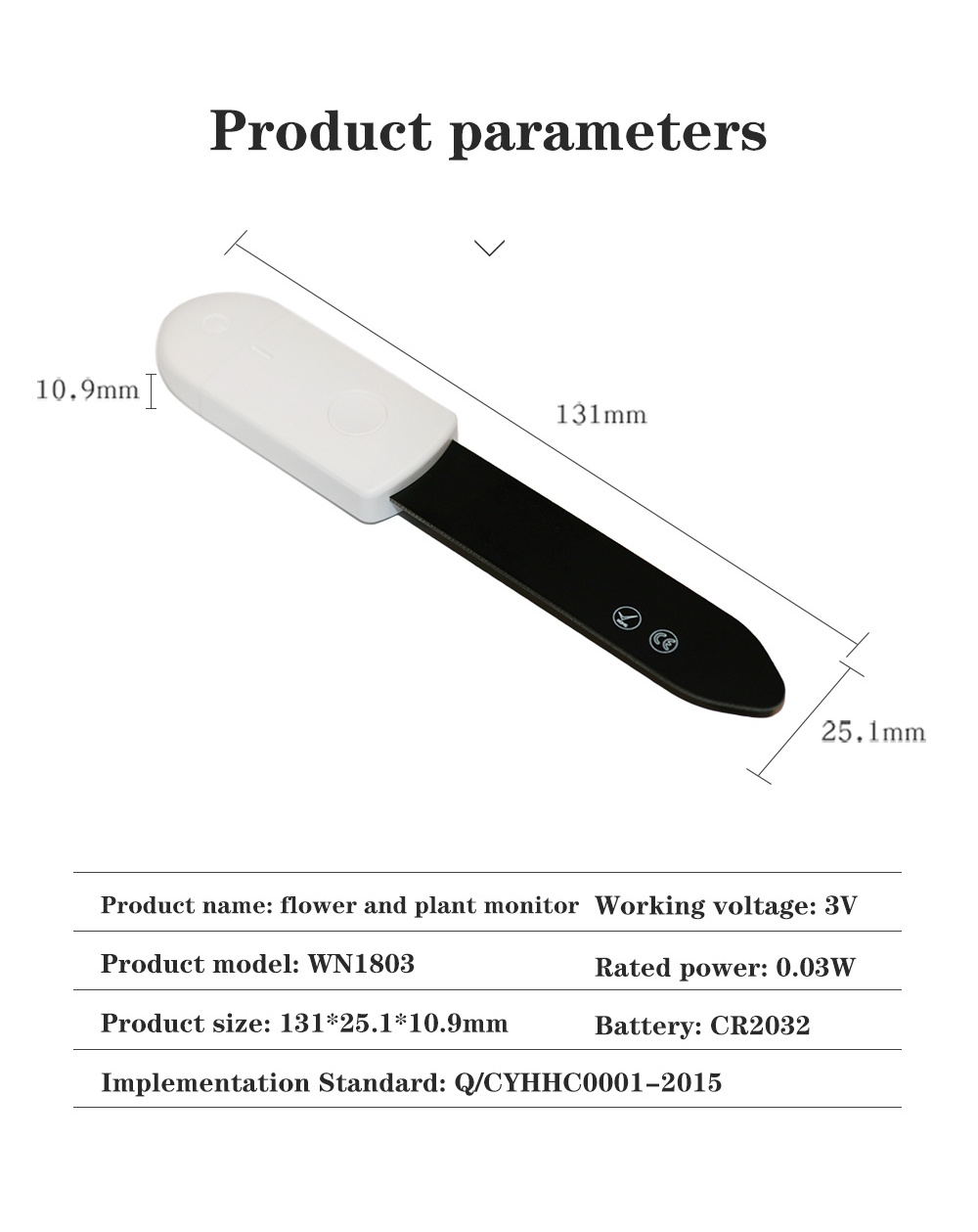 New  Soil Acidity 4 in 1 Smart Farm Soil Water Content Meter Digital m Smart Plant Sensor Soil Moisture Meter