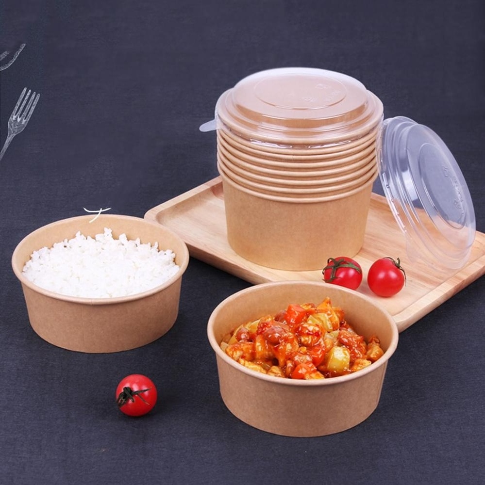 Take Away Ramen Paper Bowl Philippines Disposable Paper Pasta Bowl