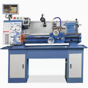 3680 Metal Turning Lathe manual lathes machine 1440 High Quality Gear Head Engine Bench lathe