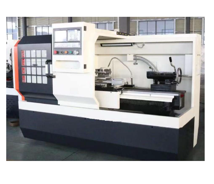 Low Cost Cnc Automatic Lathe Ck6150*1000 Flat Bed Cnc Lathe For Sale