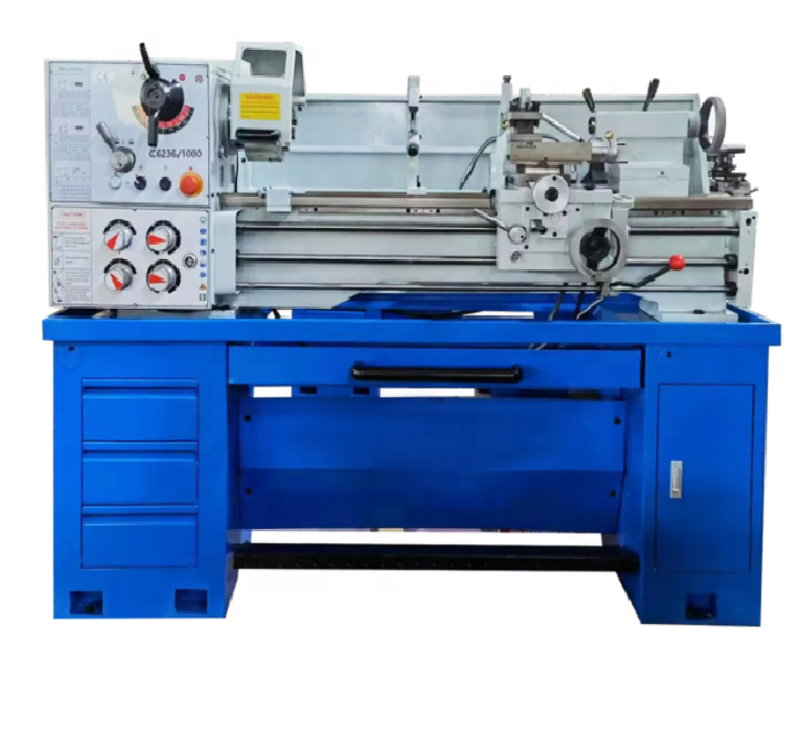 C0632A Manual Mini  Metal turning lathe machine tool  torno de horizontal mechanico heavy duty bench lathe machine