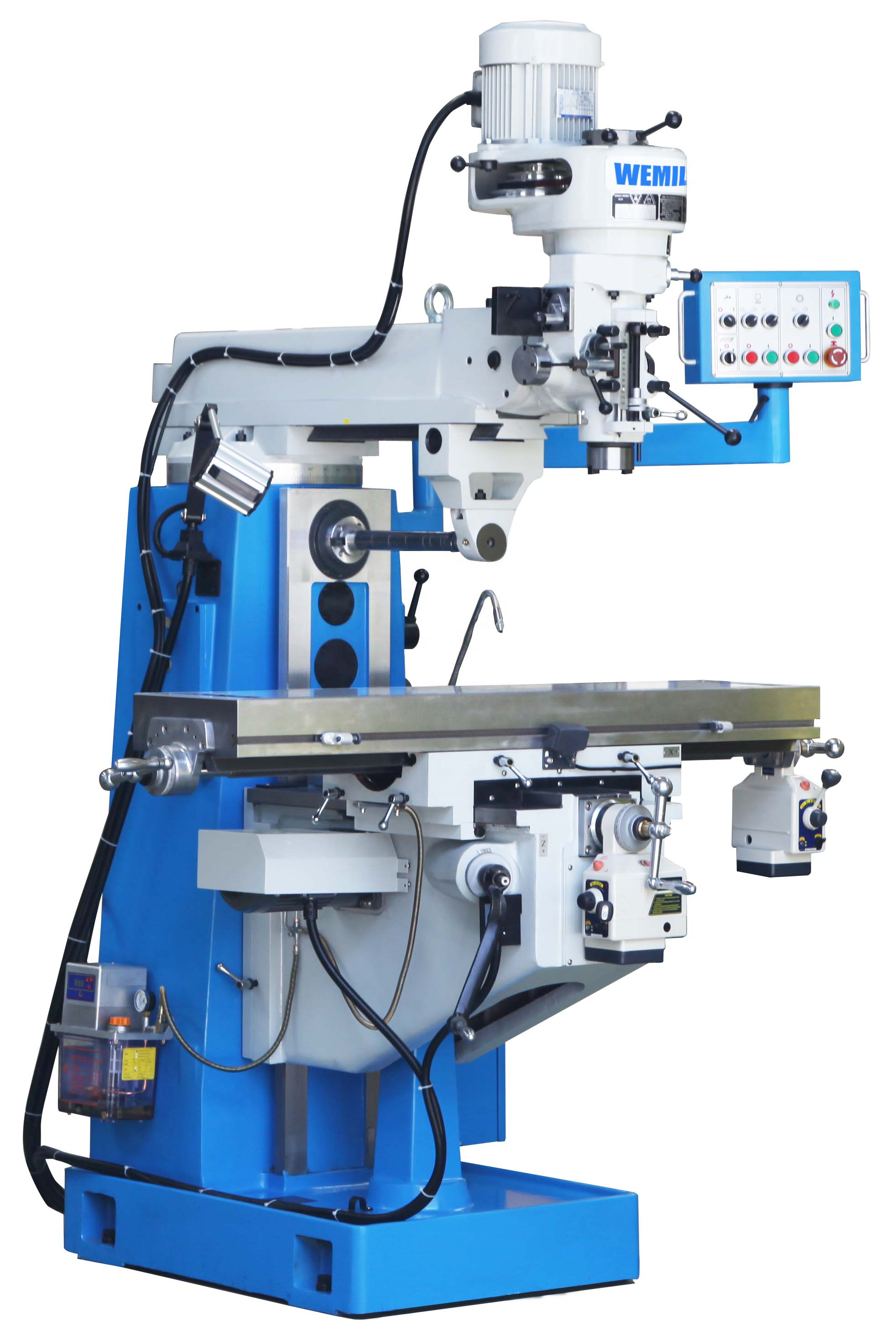 X6325WT Universal High Quality Hot Sale Vertical Turret Milling Machine