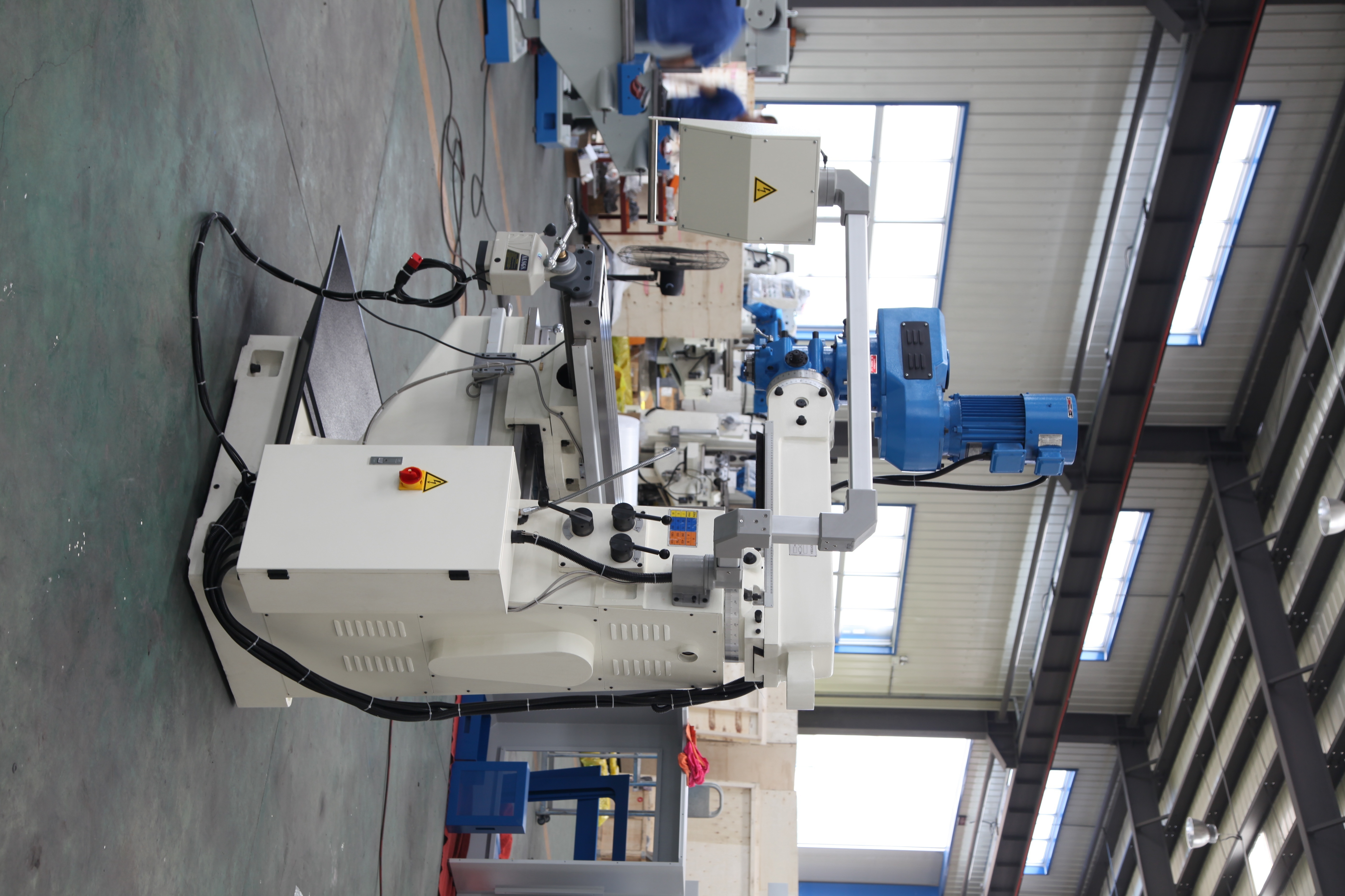 X6325WT Universal High Quality Hot Sale Vertical Turret Milling Machine