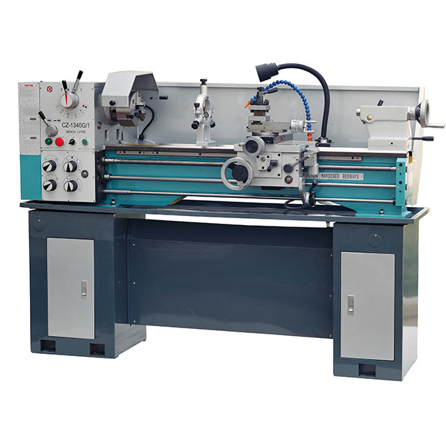 C0633/1000 Mmini Manual Heavy Duty Lathe Mill Combo Machine Milling Machines Metal Lathes