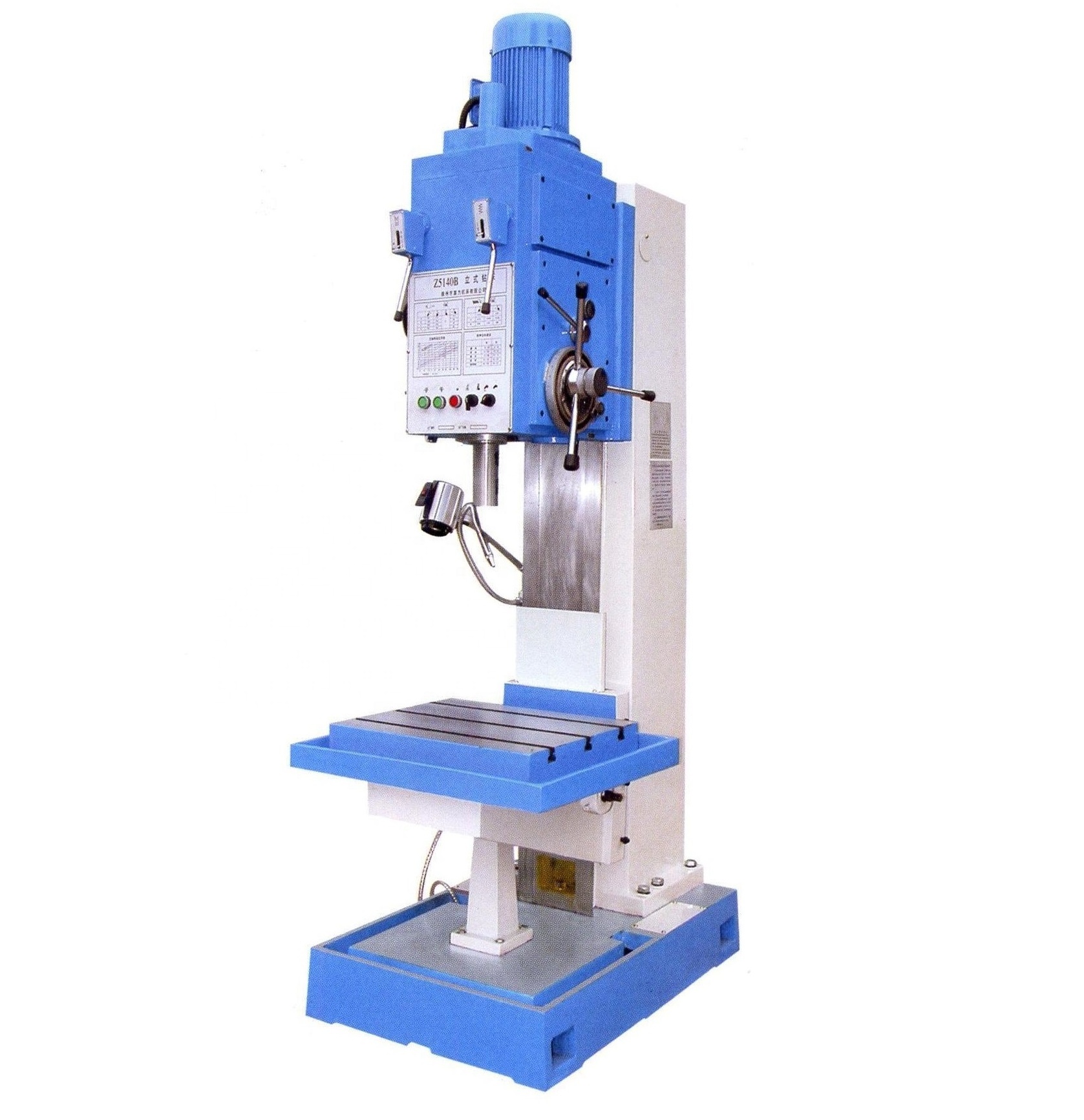 Z5140B Vertical Drilling Machine Box type Vertical Drilling Machine for Metal