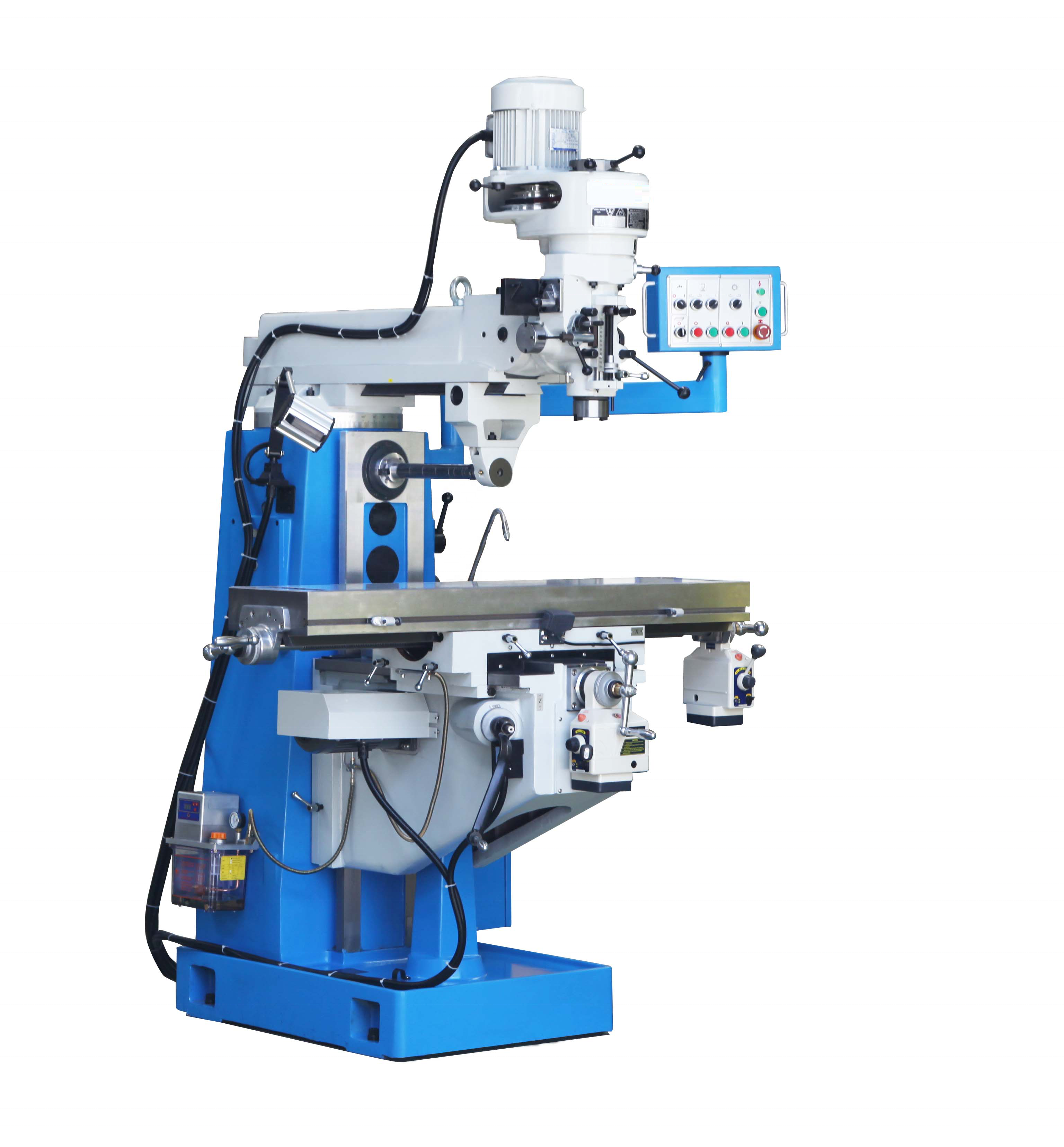 X6325WT Universal High Quality Hot Sale Vertical Turret Milling Machine