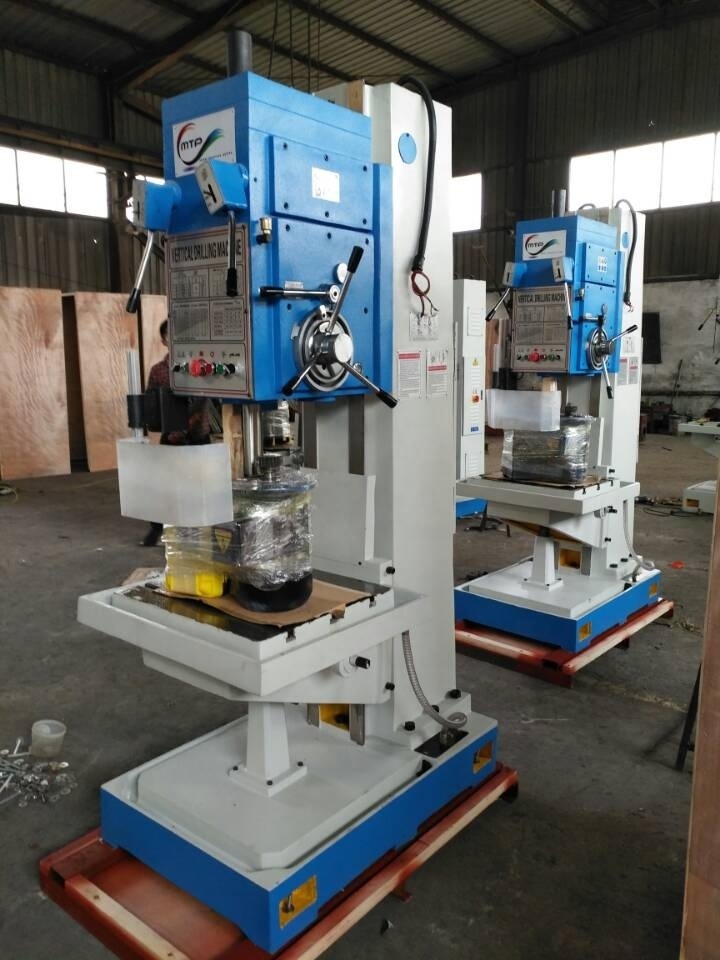 Z5140B Vertical Drilling Machine Box type Vertical Drilling Machine for Metal