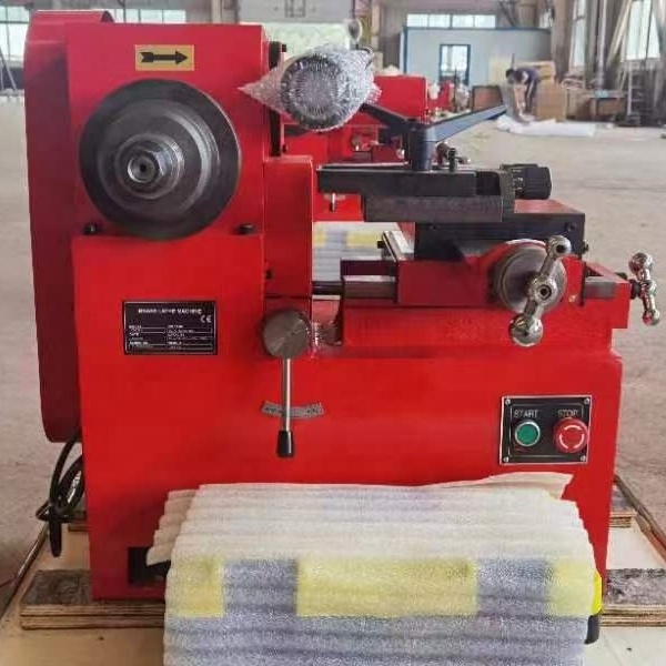 C9335 car brake lathe machine Brake Drum Disc Lathe Cutting Machine