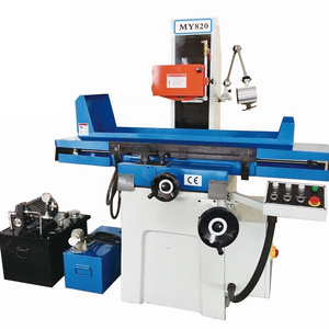 M820 Factory Supply Metal Heavy Duty Surface Grinder Grinding machine Prices MY820