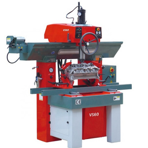 VS60 Powerful valve seat and guide repair cutting boring machine for engine rebuild