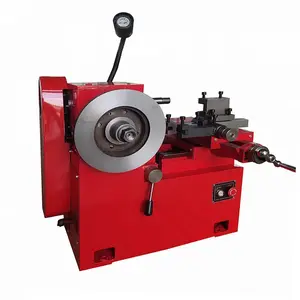 C9335A Brake disc drum lathe automobile brake drum lathe for car brake disc lathe machine