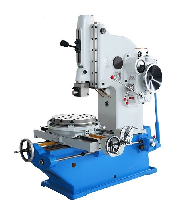 BY5063E  heavy duty keyway machine Vertical Slotting Machine for metal