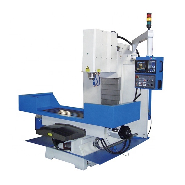 Ncm-1580  used benchtop metal 5 axis fanuc cnc milling machine for sale prices