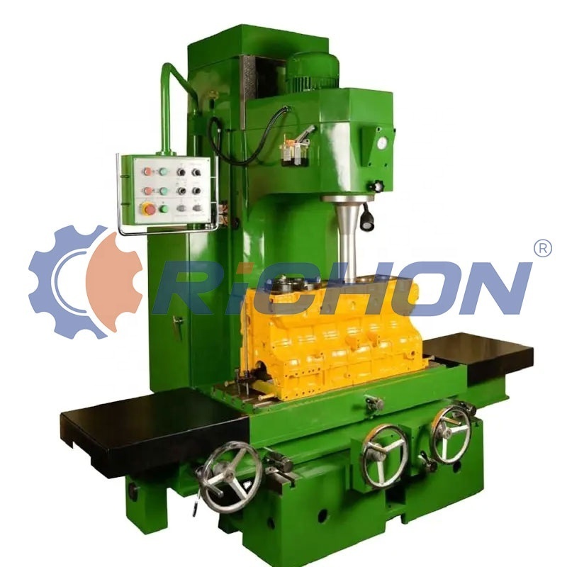 T7220D Vertical FIne Boring and Milling Machine boring automobile engine cylinders cnc milling boring machine