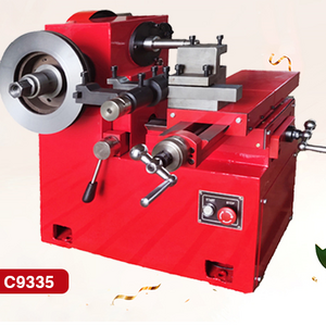 C9335 car brake lathe machine Brake Drum Disc Lathe Cutting Machine