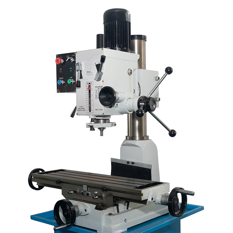 ZAY7032G Gear Head Type Drilling And Milling Machine /vertical Drilling And Milling Machine /Bench Drill Mill Machine