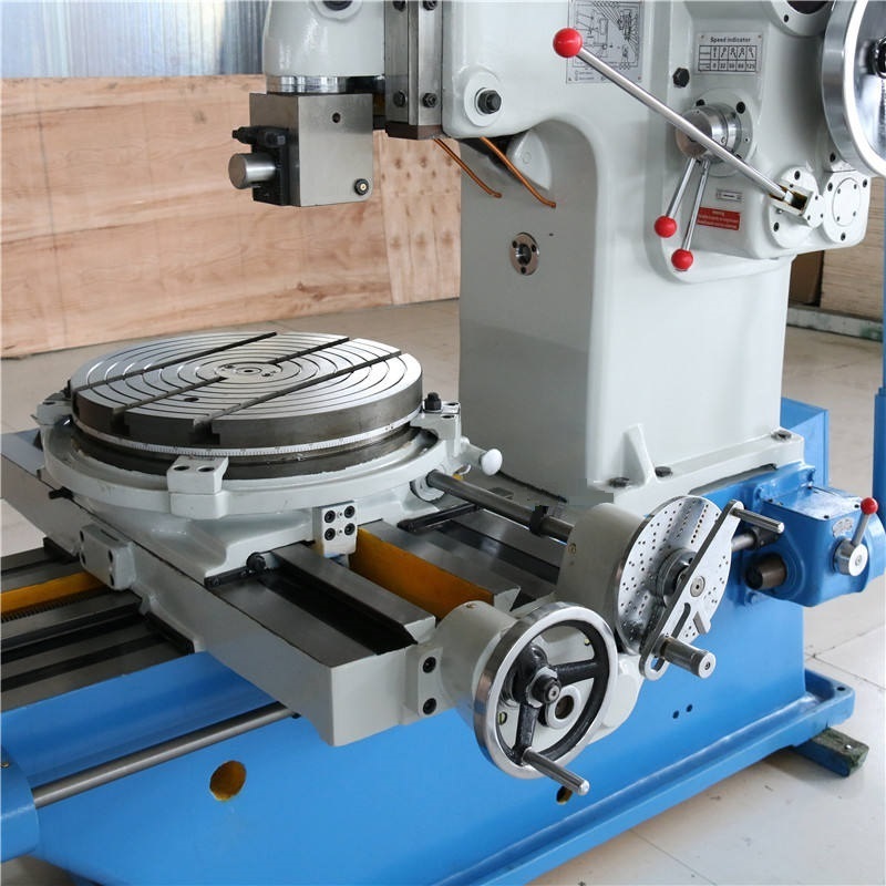 BY5063E  heavy duty keyway machine Vertical Slotting Machine for metal