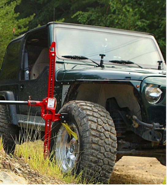 off-road recovery Hi Lift farm jack tyre lift / farm jack accessories tyre lift