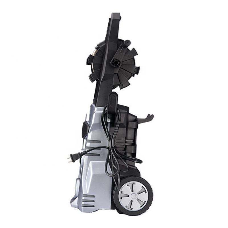 1600W High Pressure Washer 220V Electric Car Washing Machine with Gun Accessories