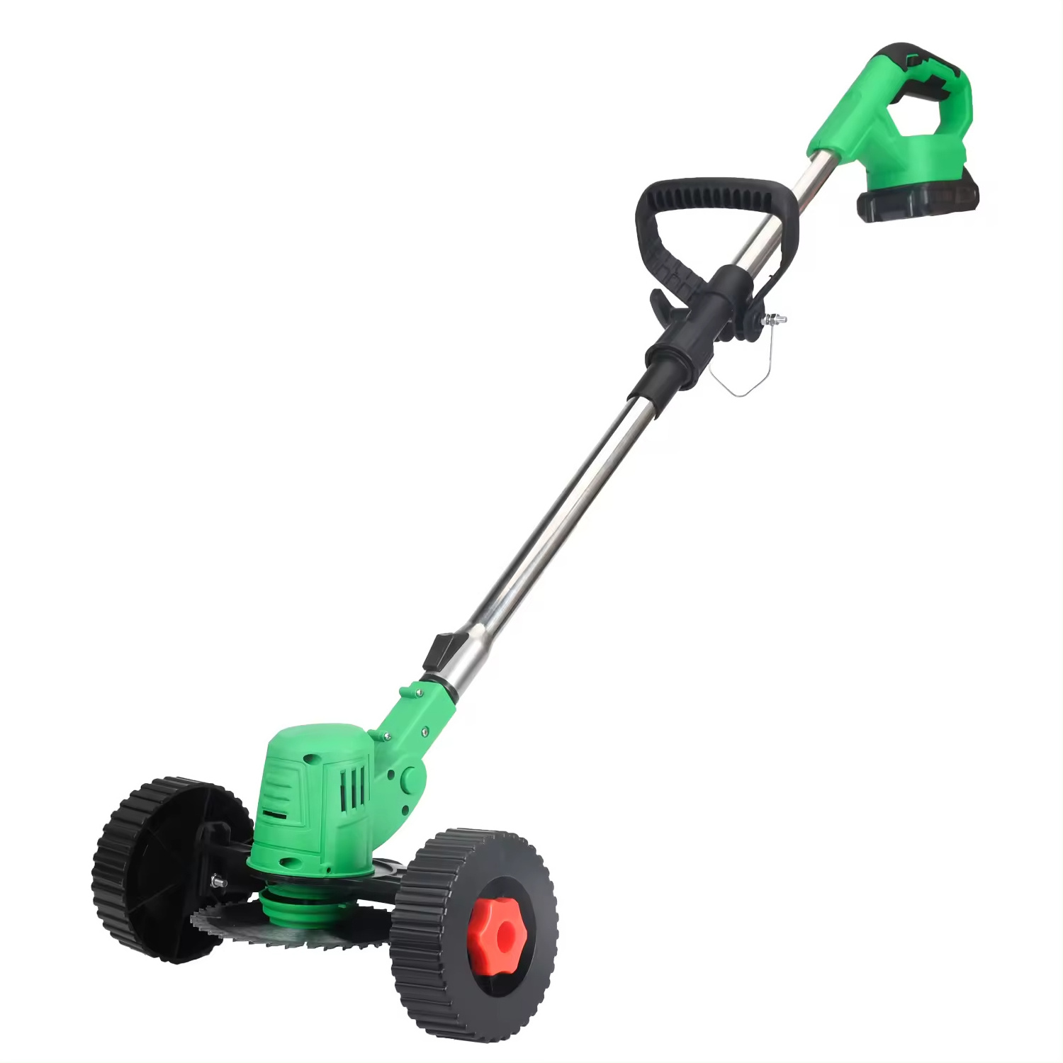 Agricultural Machinery Cordless electric weed eater grass trimmer including one 20V 2.0Ah battery