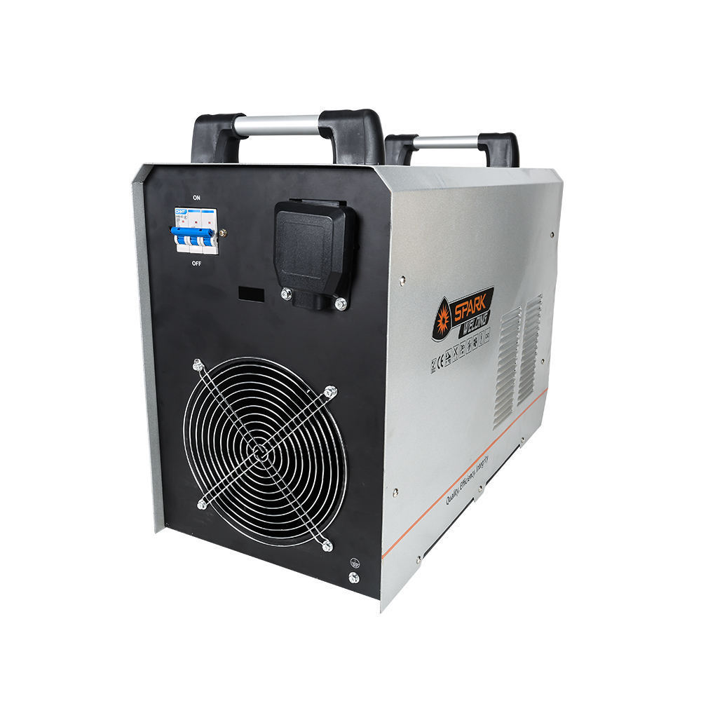 MMA-500 3 phase Arc Welder Best supplier spark 380V industry Arc inverter welding machine