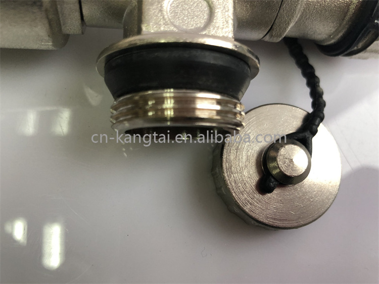 Lead The Industry Automatic Air Release Valve Hydraulic Brass Air Vent Valve