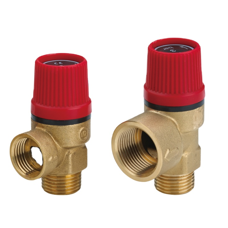 Gas Shutoff Valves Fire Hose Equipment Cooker Safety Valve