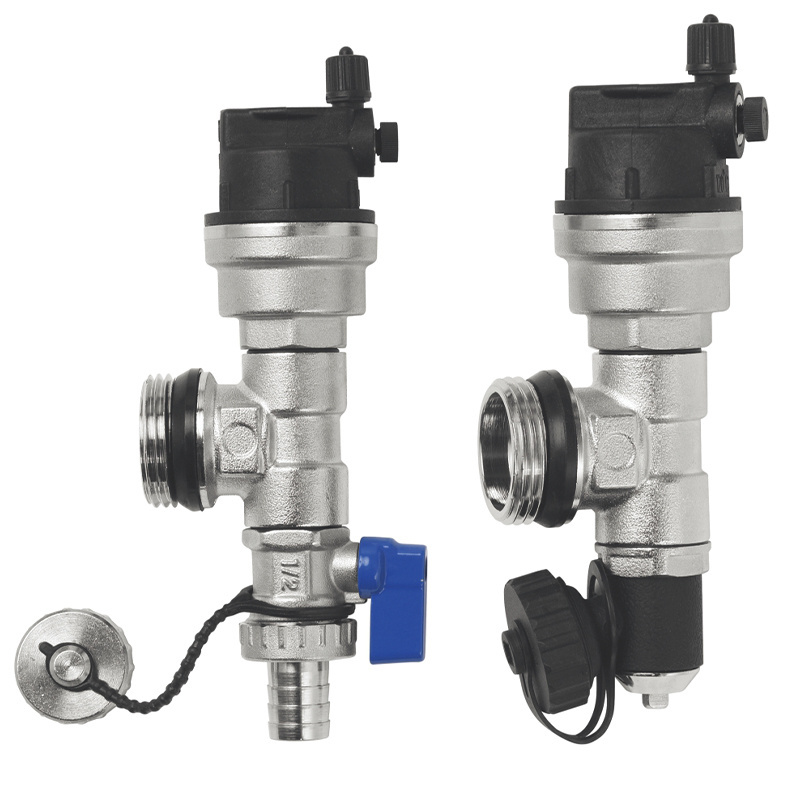 High Quality Flush Professional Safety Automatic Water Control Diaphragm Solenoid Heater Air Controlled Valve