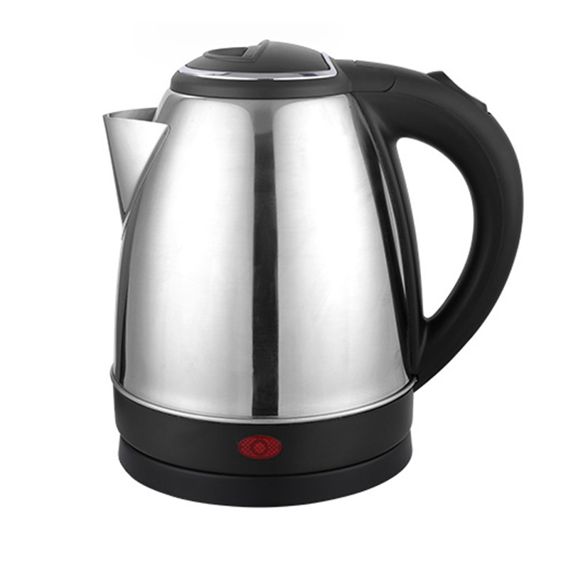 Multi-purpose Kettles Verified Stainless Steel 1.8L 220v Hotel Electric Kettle