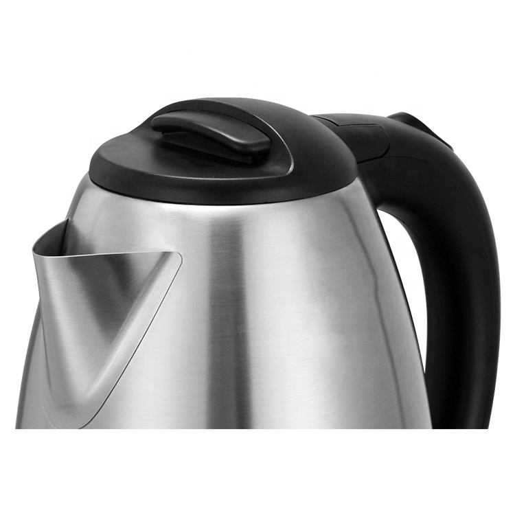 Custom logo foldable 5 liter scarlett electric kettle