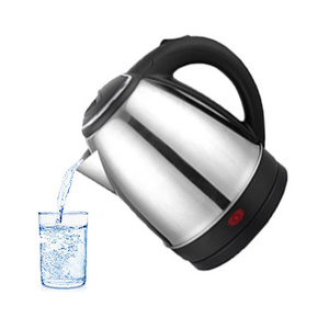 Multi-purpose Kettles Verified Stainless Steel 1.8L 220v Hotel Electric Kettle