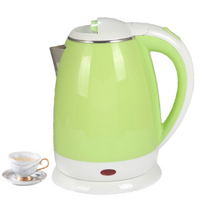 Kettle Accessories Electrical Kitchen Appliances Mini Plastic Coffee Tea Pot 1.2L