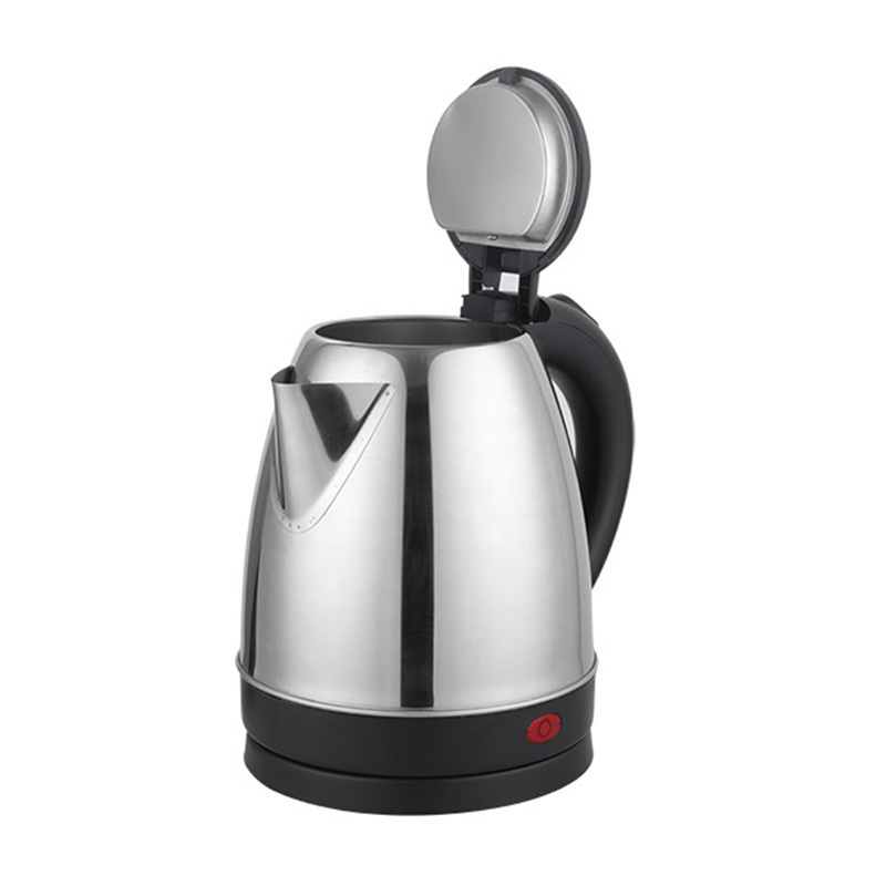 Multi-purpose Kettles Verified Stainless Steel 1.8L 220v Hotel Electric Kettle