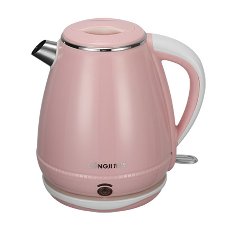 New Design Water Heater Jug Electric Purple Electrical Kettle